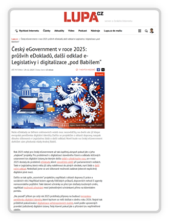 n�hled �l�nku na serveru, kde byl publikov�n